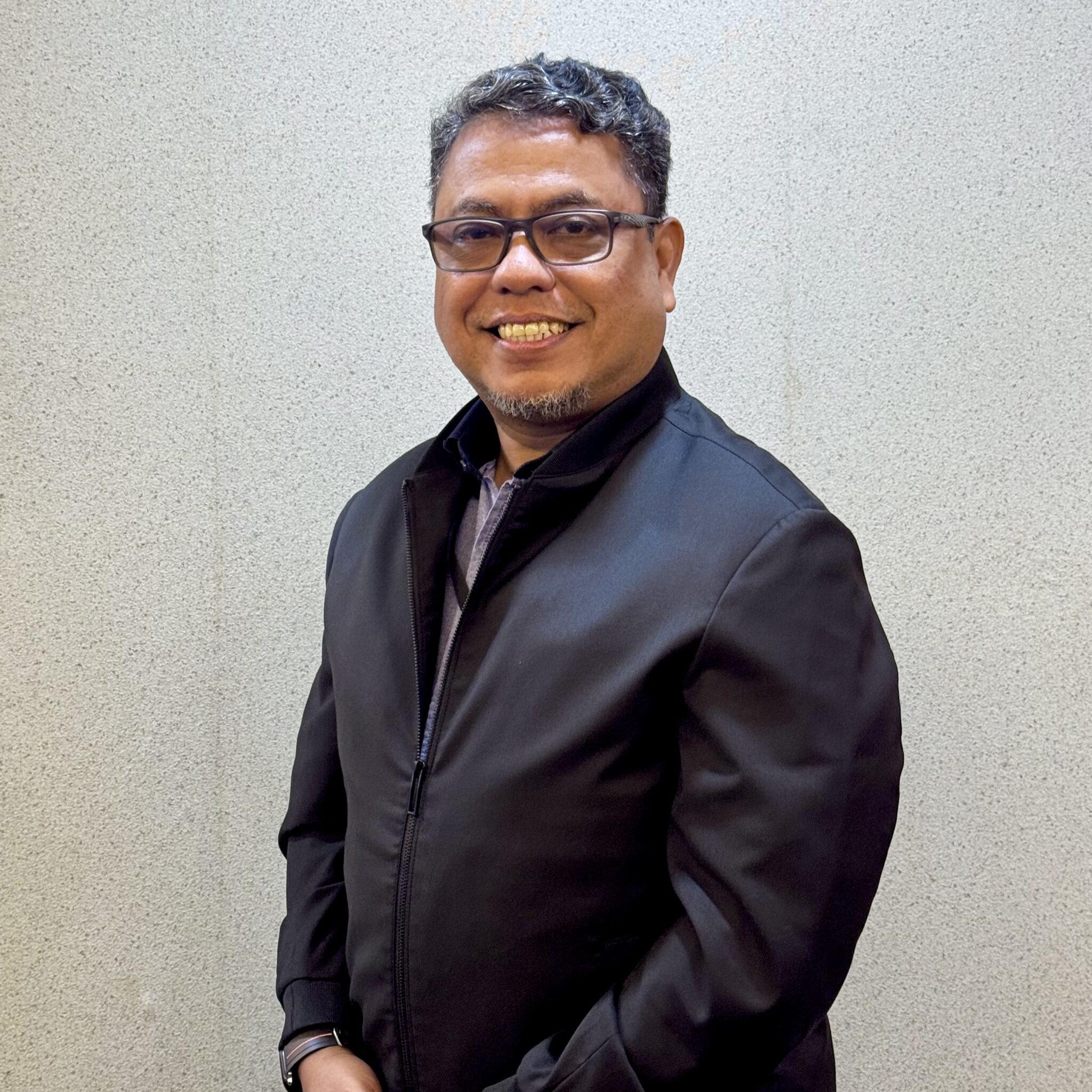 Ir. Ts. Mohd Faris Bin Ariffin